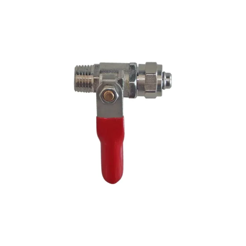 Βανάκι μεταλλικό 1/4″ αρσ. – 3/8″ σωλ. βιδωτό