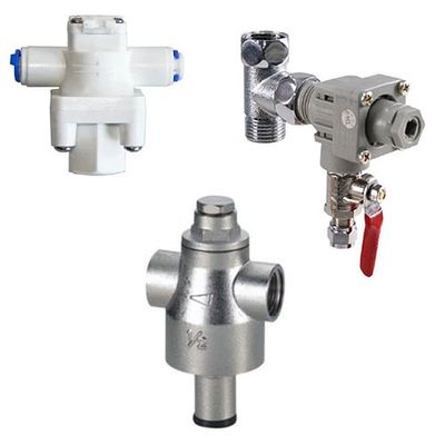 Μειωτές Πίεσης