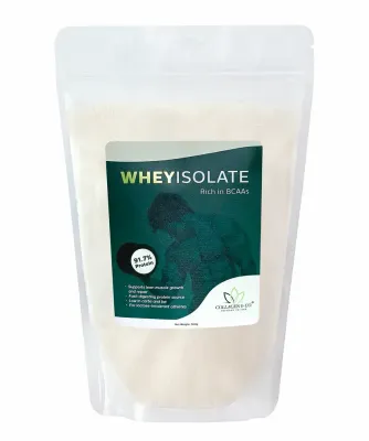 Whey Isolate