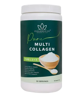 Pure Multi Collagen Tub 300g