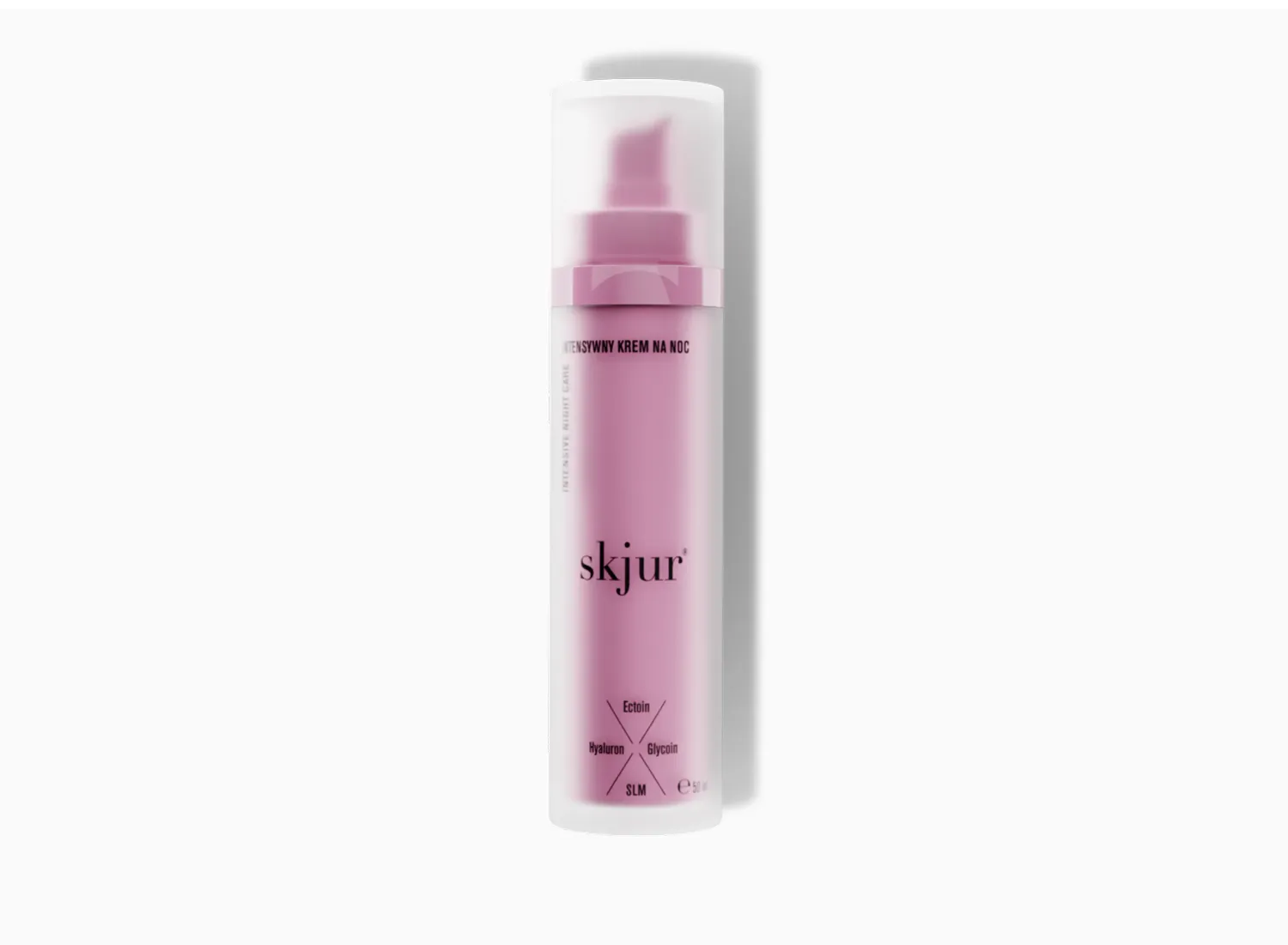 Skjur Intensywny krem na noc - 50 ml