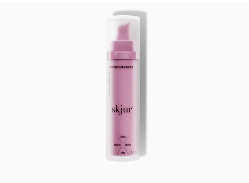 Skjur Intensywny krem na noc - 50 ml