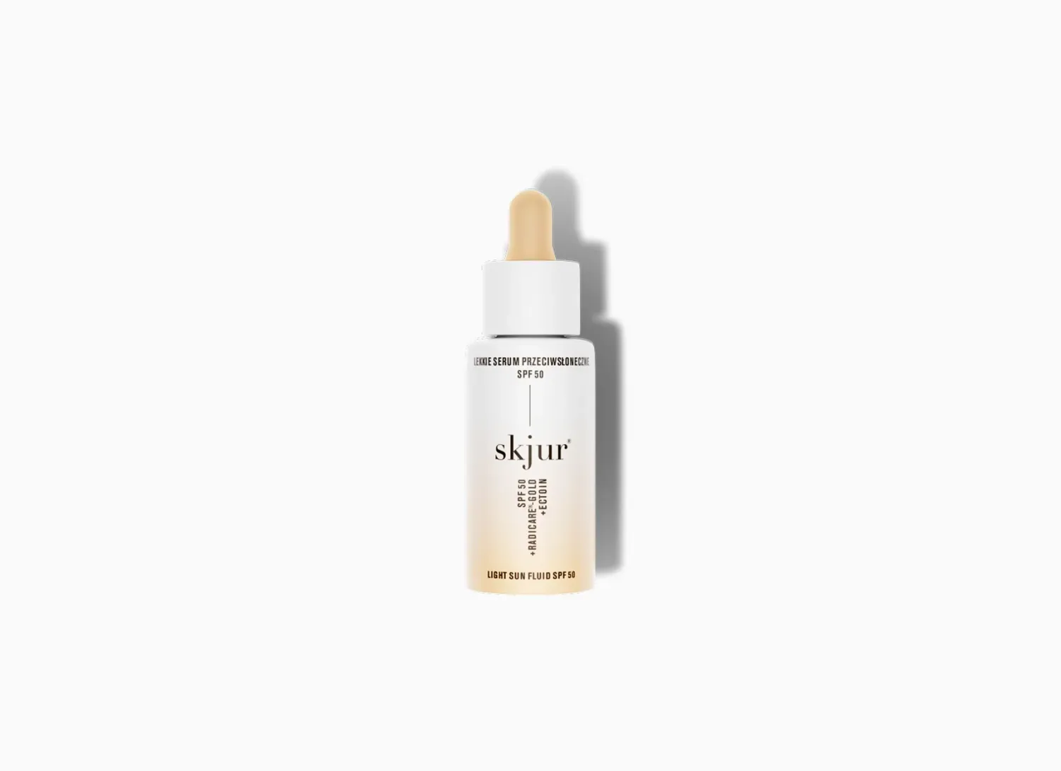 Skjur Lekkie serum przeciwsłoneczne SPF 50 - 30 ml