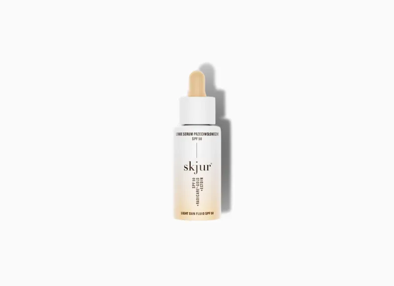 Skjur Lekkie serum przeciwsłoneczne SPF 50 - 30 ml