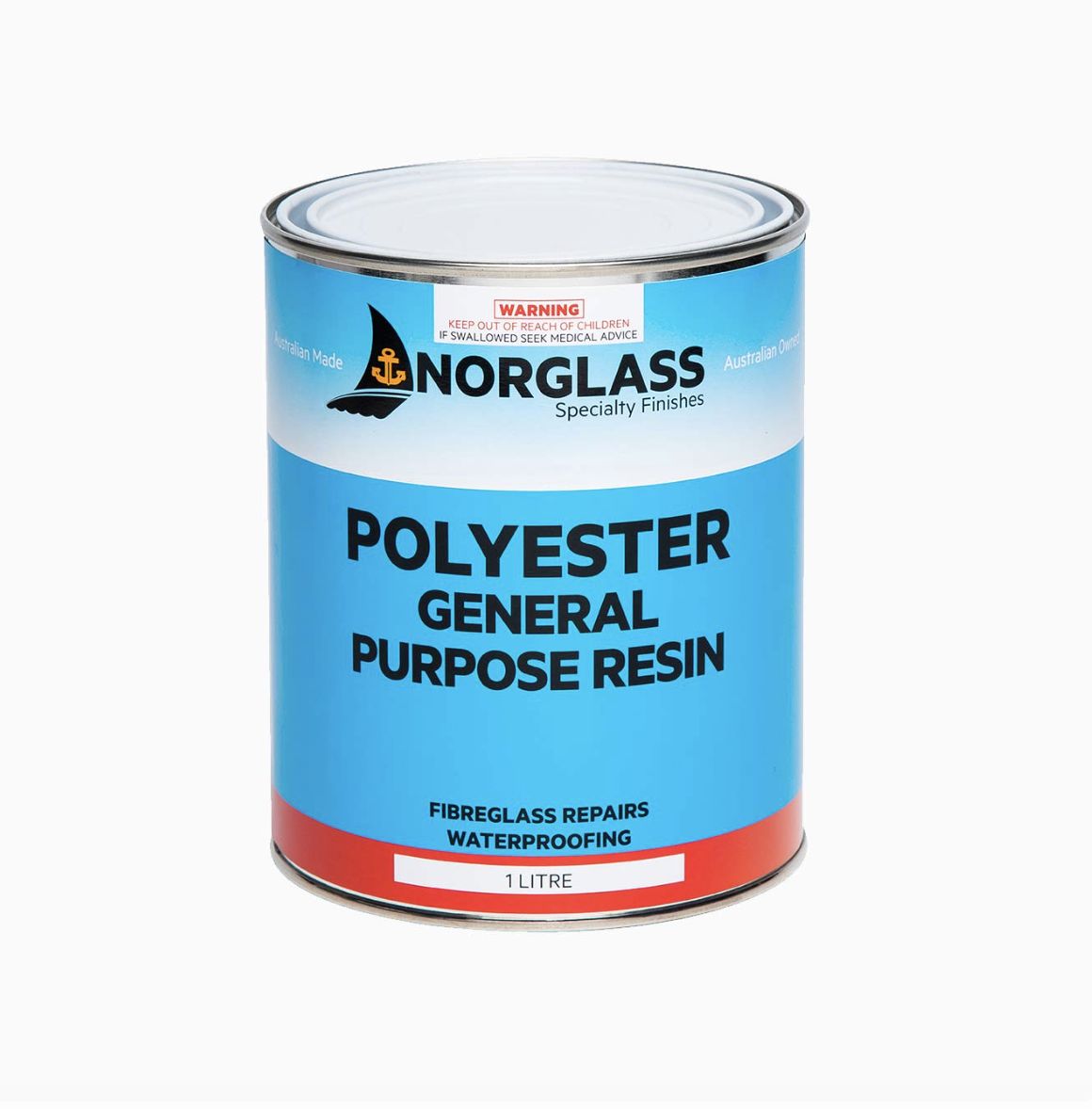 Polyester General Purpose Resin 500ml