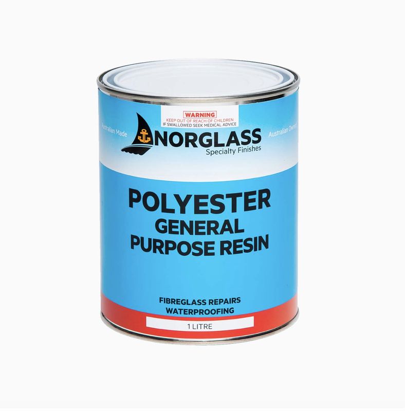 Polyester General Purpose Resin 500ml