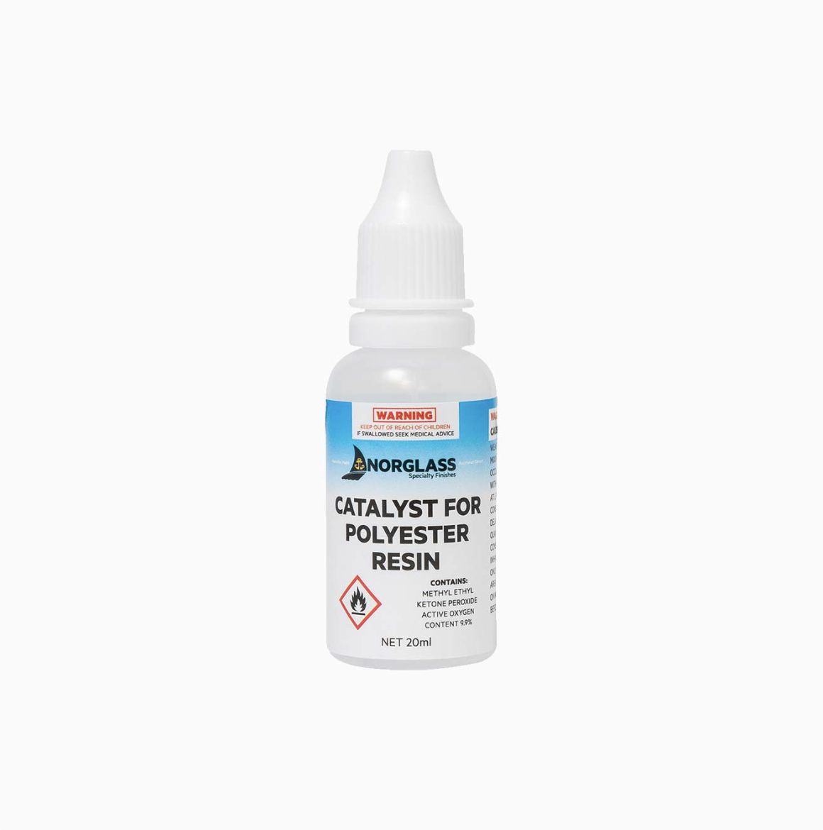 Polyester Catalyst 20ml