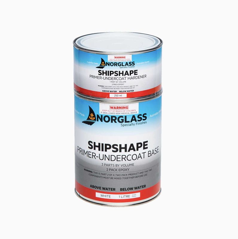 Shipshape Primer-Undercoat 1L