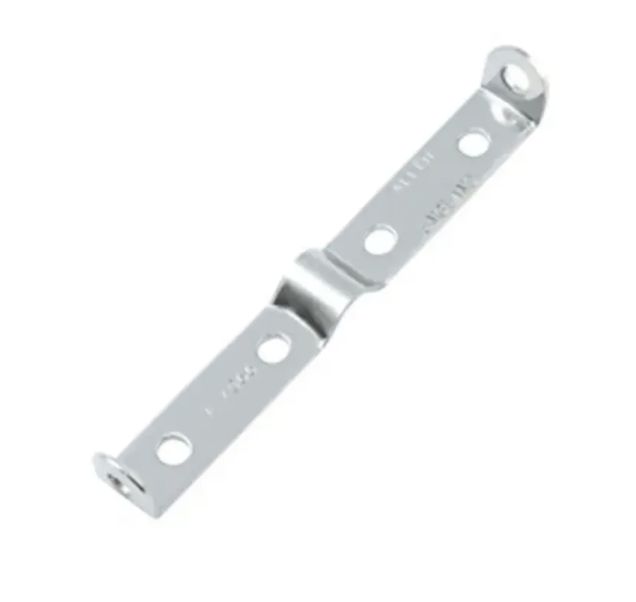 St/St Burgee Mast Clip