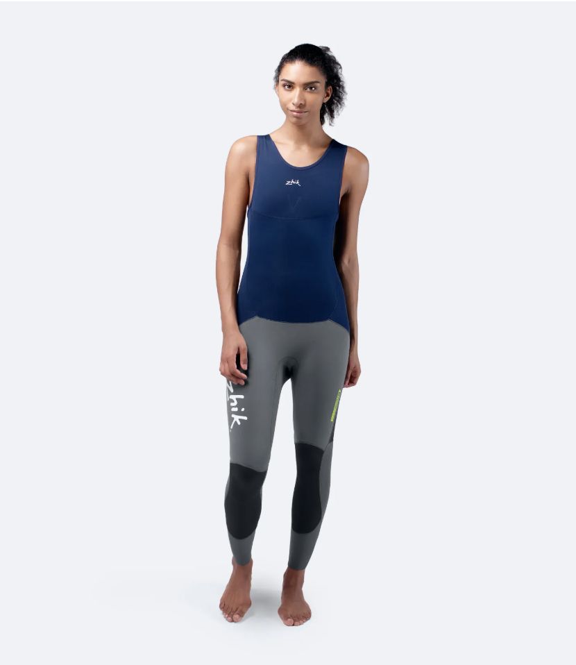 Superwarm V Skiff Suit - WOMENS
