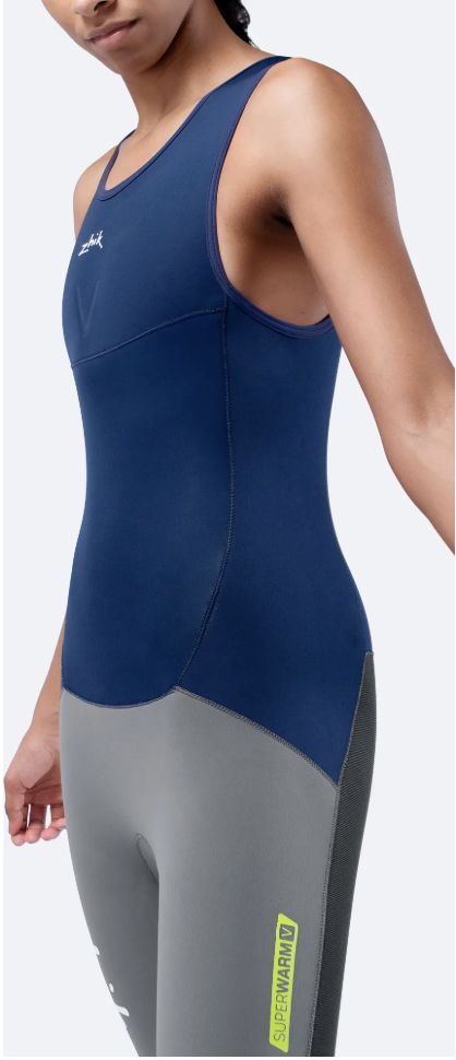 Superwarm V Skiff Suit - WOMENS