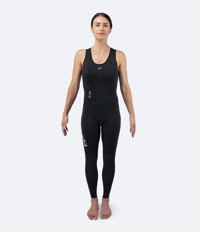 Microfleece Performance Skiff Suit - WOMENS