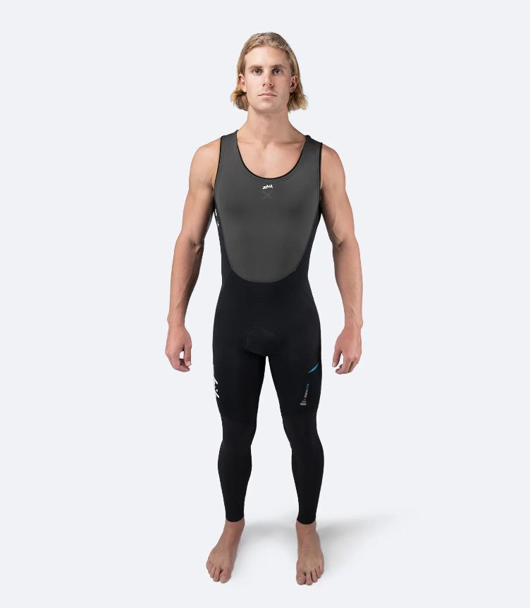 Microfleece X Skiff Suit - MENS
