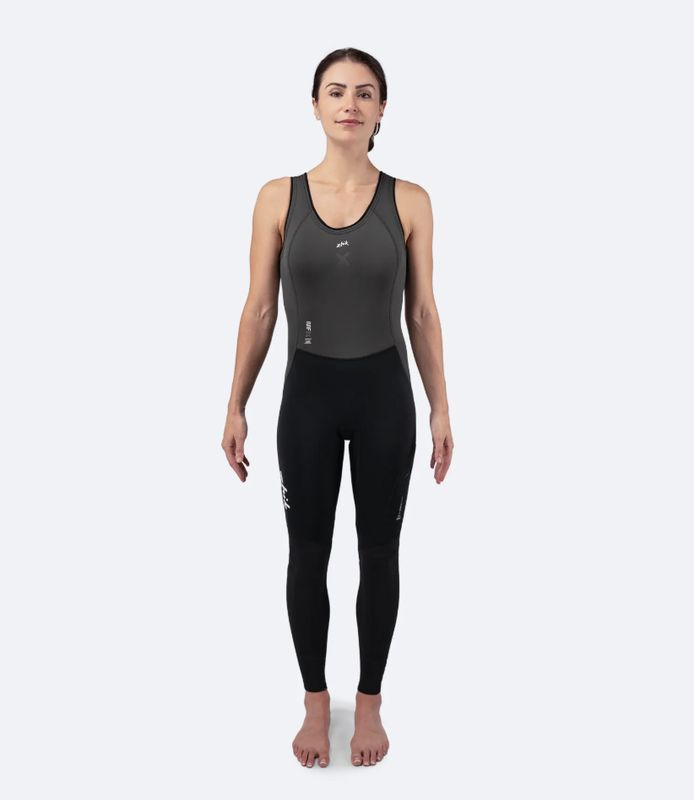 Microfleece X Skiff Suit - WOMENS