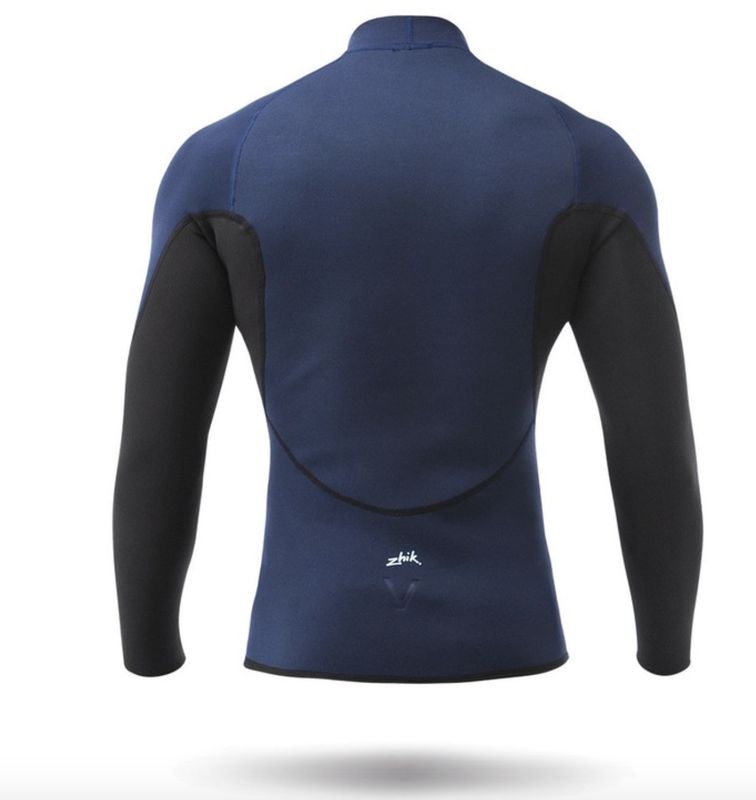 Microfleece V Top - MENS