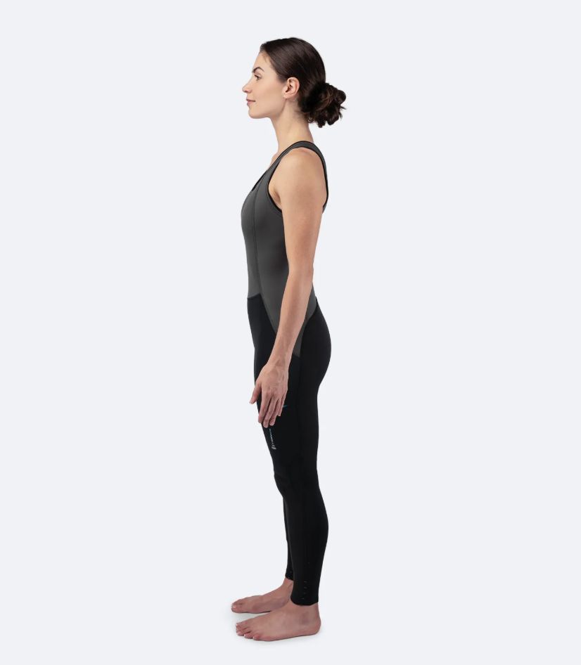 Microfleece X Skiff Suit - WOMENS