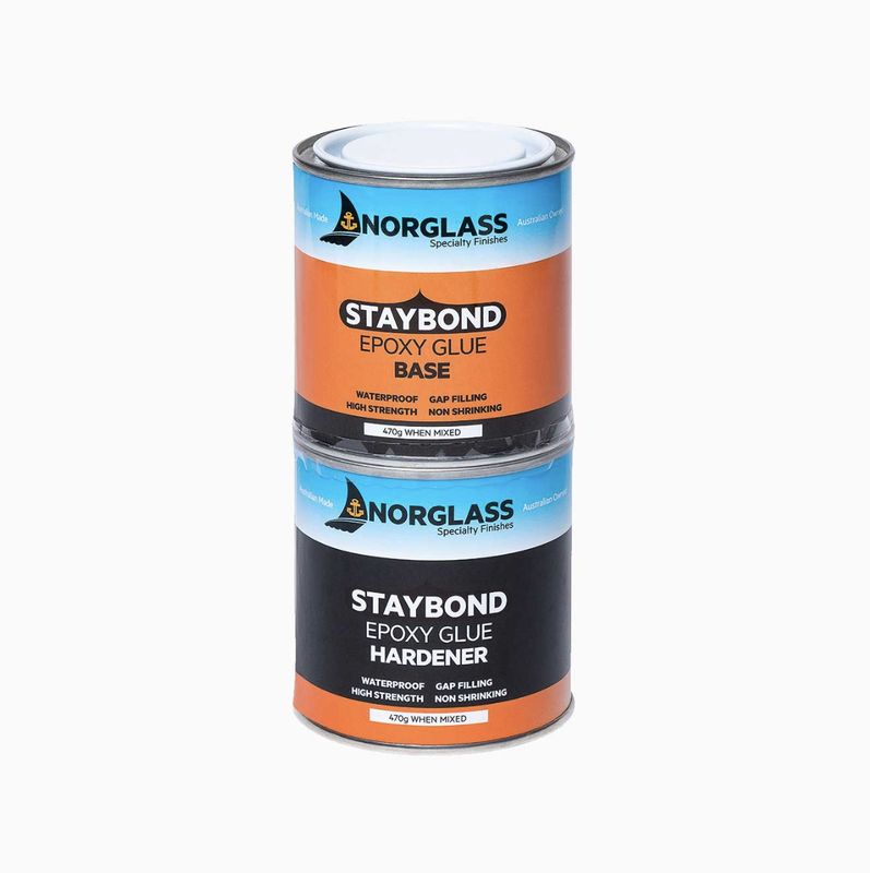 Staybond Epoxy Glue 200g Pk