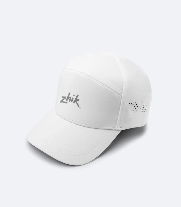 Zhik Sports Cap, Colour: White