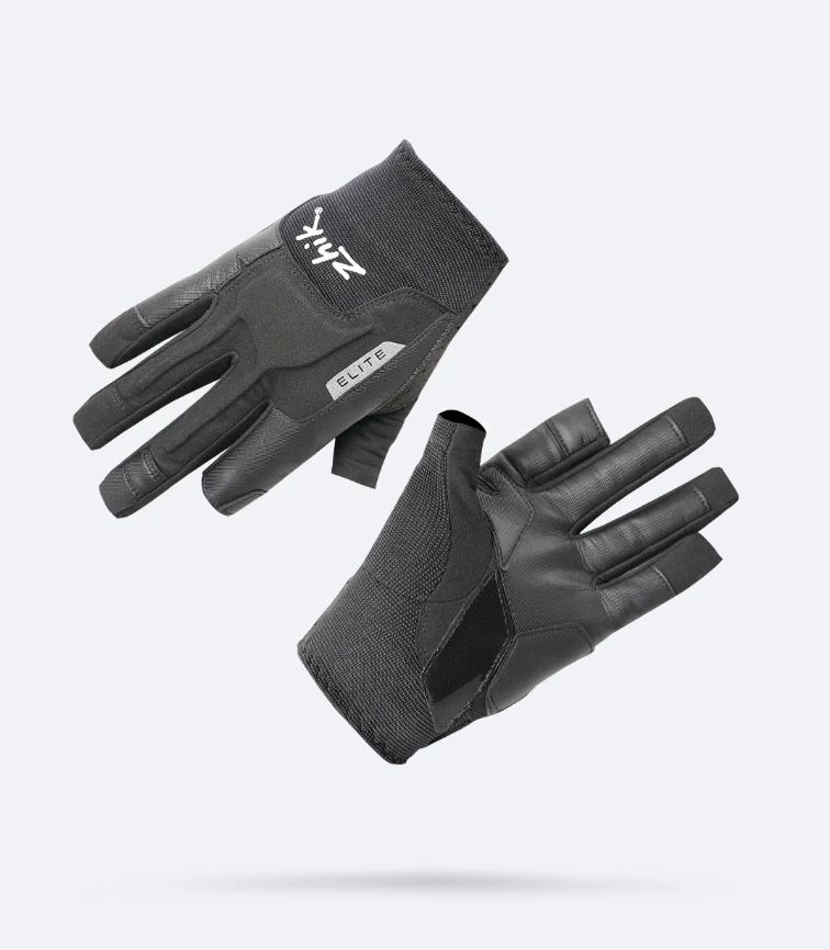 Elite Heavy Duty Sailing Gloves, Size: XL, fingers: full