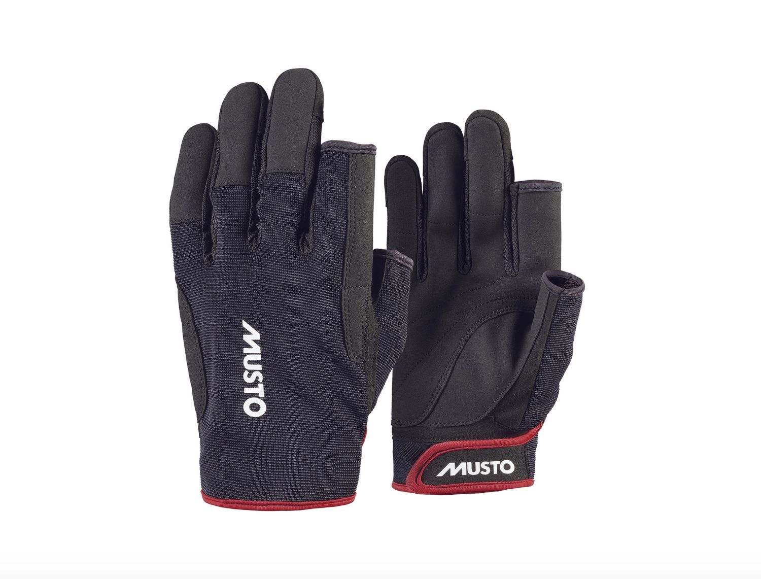 Essential Sailing Gloves, Size: S, fingers: full
