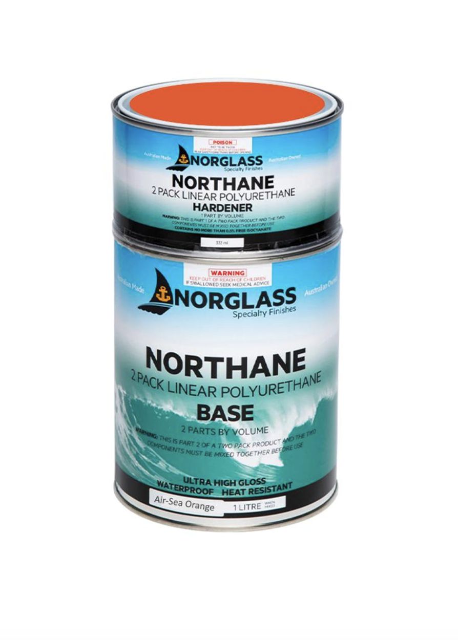 Northane 2 Pack Polyurethane