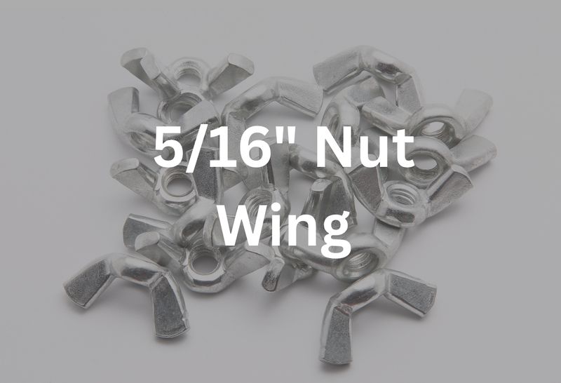 5/16&quot; Wing Nut