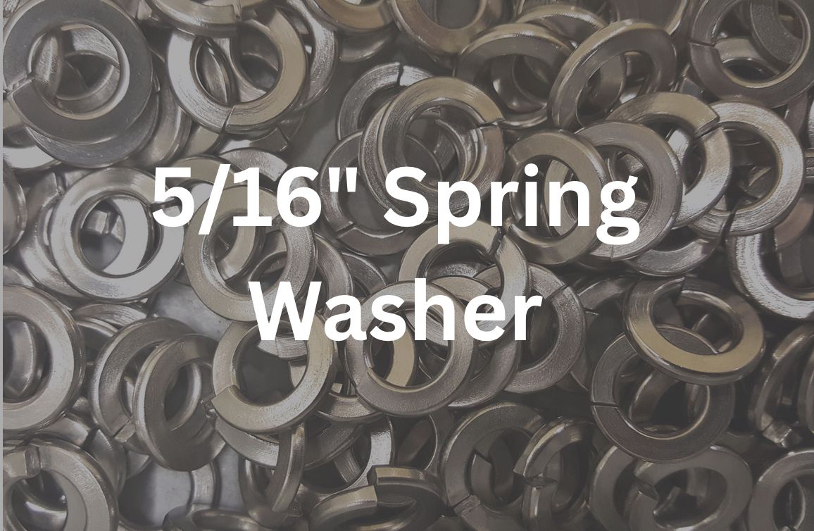 5/16&quot; Spring Washer