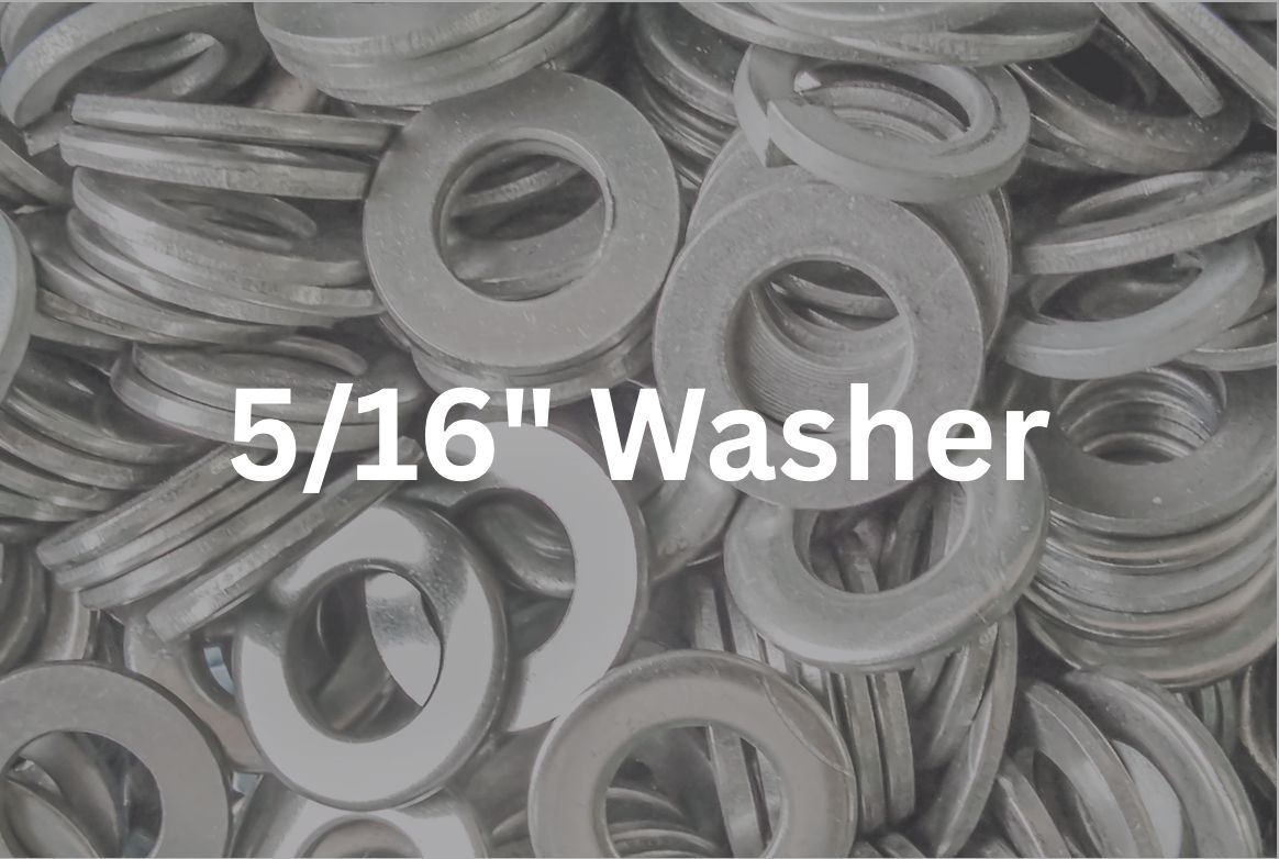 5/16&quot; x 1 1/4&quot; Washer