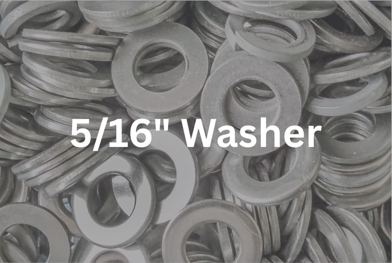 5/16&quot; x 1/2&quot; Washer