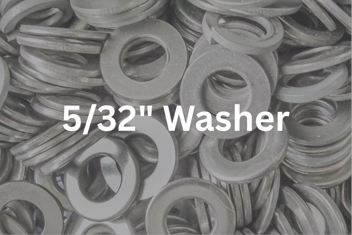 5/32&quot; x 1/4&quot; Washer