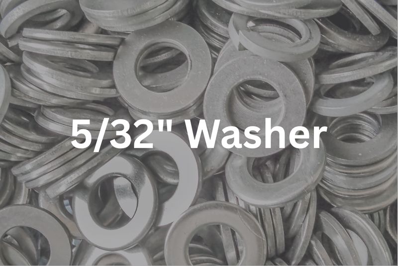 5/32&quot; x 1/4&quot; Washer