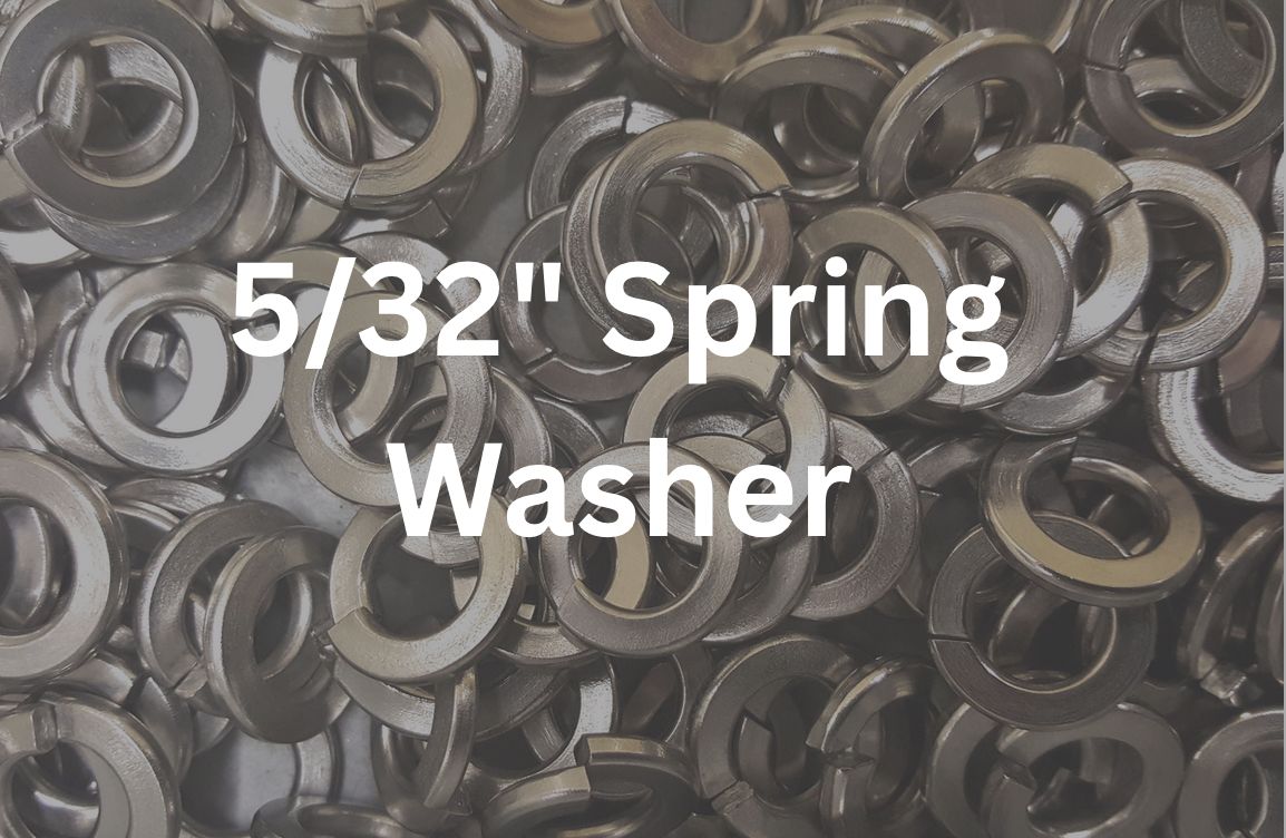 5/32&quot; Spring Washer