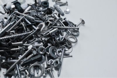 Fixings and Fasteners