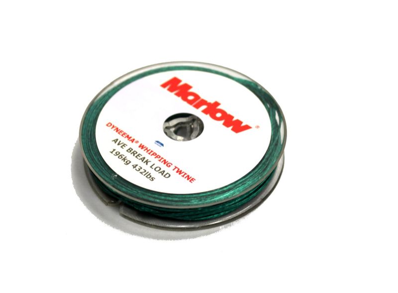 Marlow Whipping Twine Green