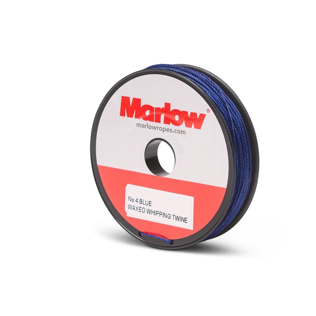 Marlow Whipping Twine Blue
