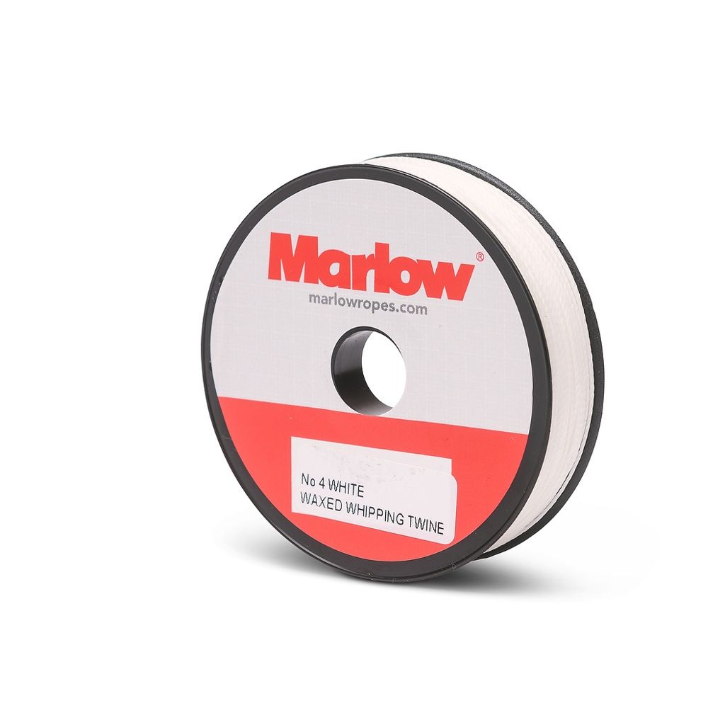 Marlow Whipping Twine White
