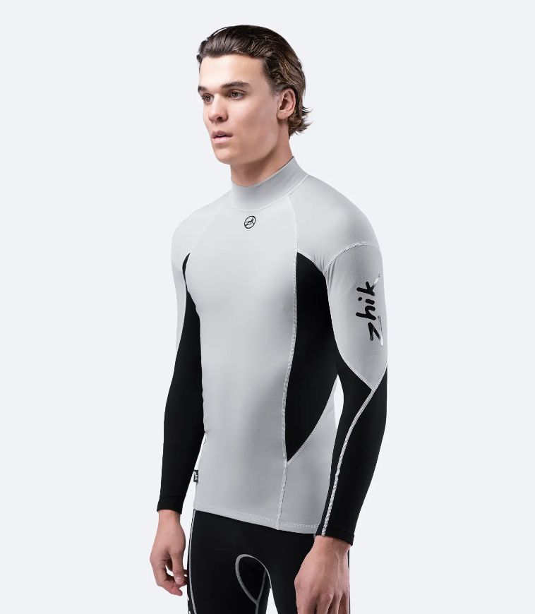 HydroPhobic Fleece Top Mens, Size: XS