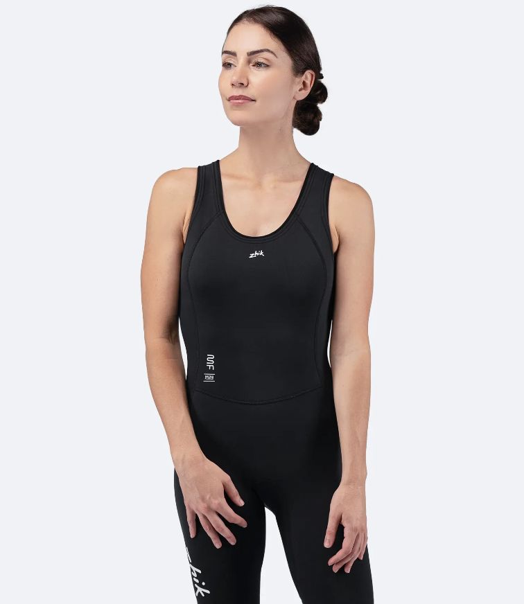 Microfleece Skiff Womens