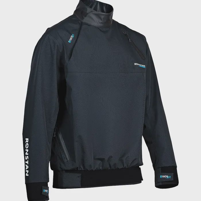 Regatta Smock Top Breathable Black, Size: XL