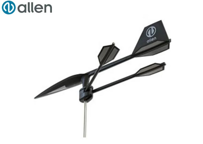 Large Aerovane Mast Head Mounted