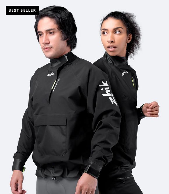 Performance Waterproof Smock