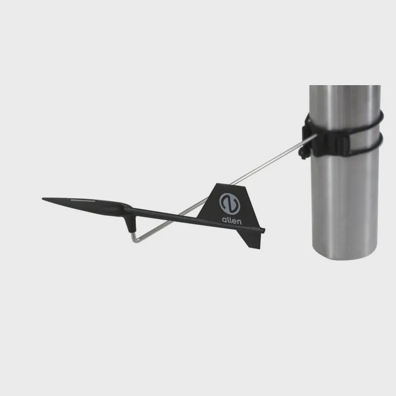 Aerovane Lower Mast Mounted