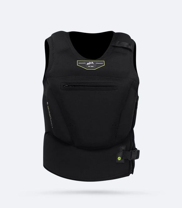 Kollition X Impact PFD - Black, Size: L