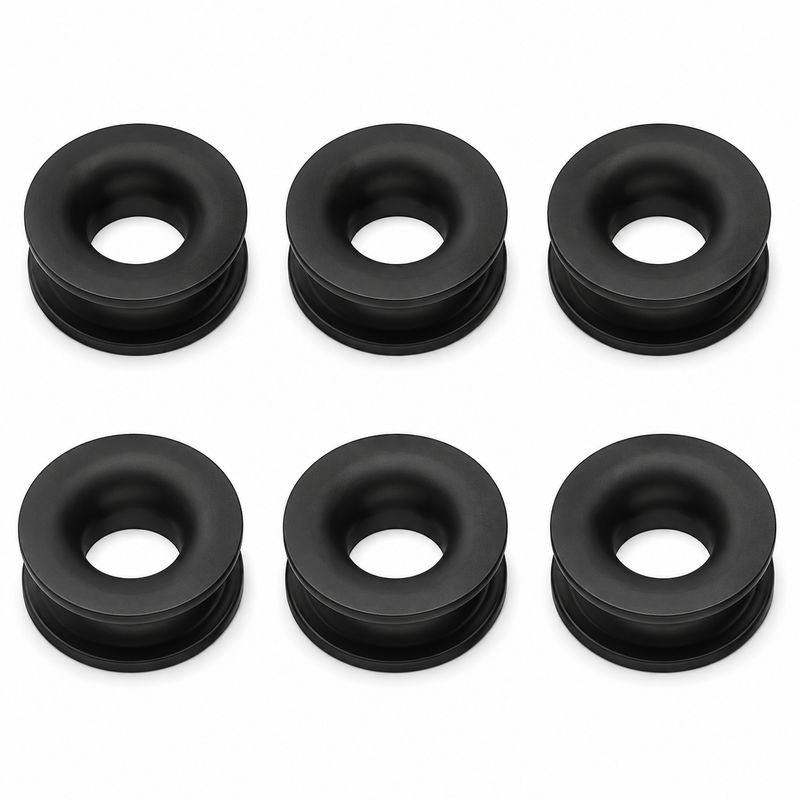 Low Friction Rings