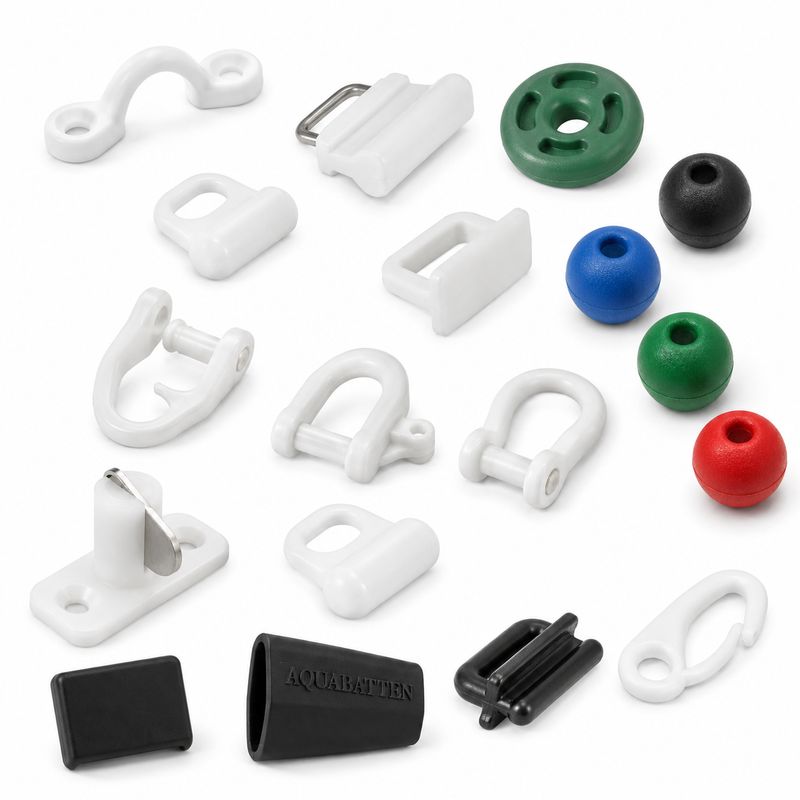 Plastic Hardware