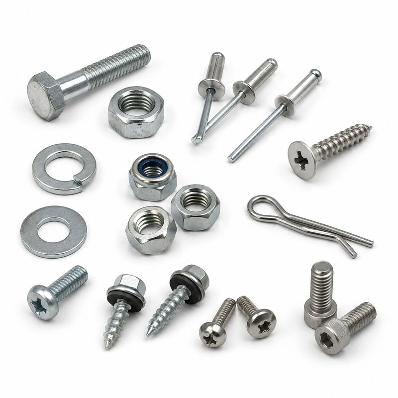 Fixings and Fasteners