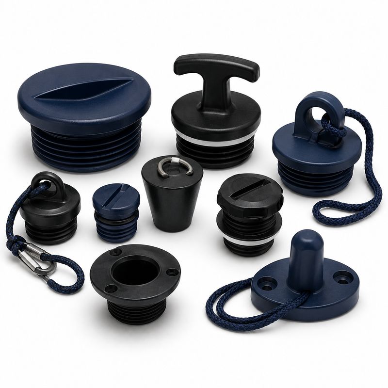 Bungs &amp; Plugs
