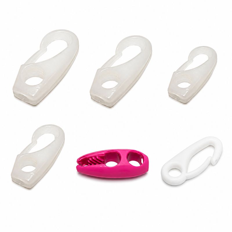 Clips &amp; Hook