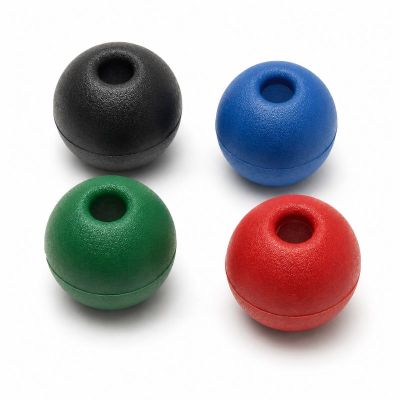 Tie Balls