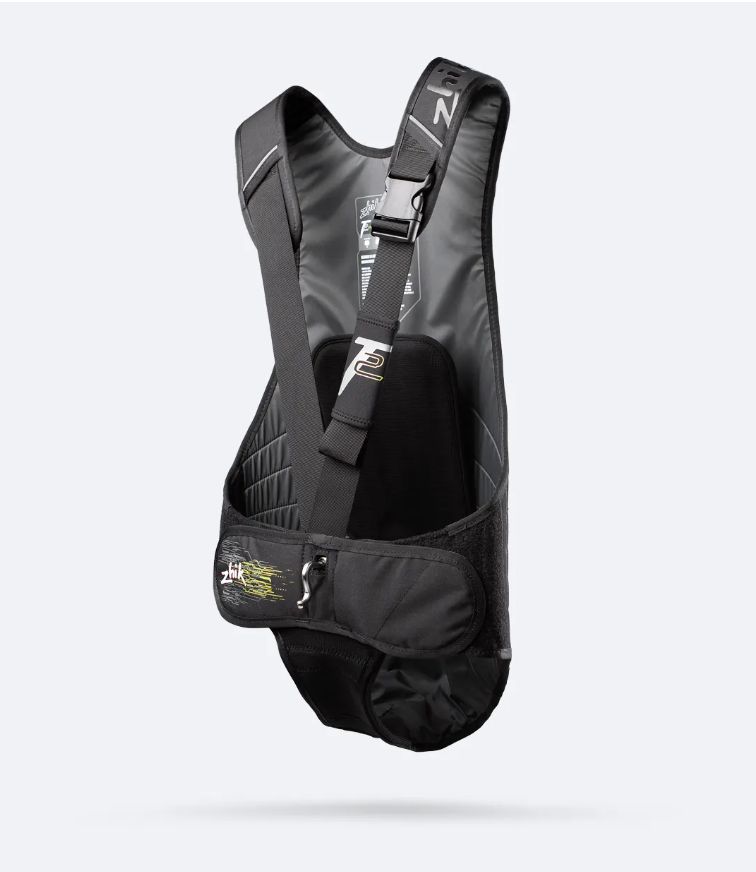 T2 Trapeze Harness, Size: 0